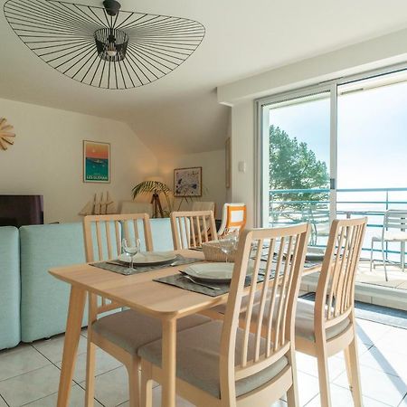 Penn Odet - Vue Mer Bénodet Extérieur photo