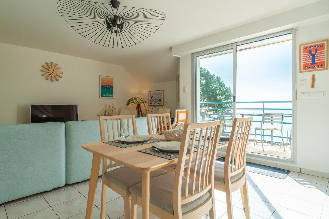 Penn Odet - Vue Mer Bénodet Extérieur photo